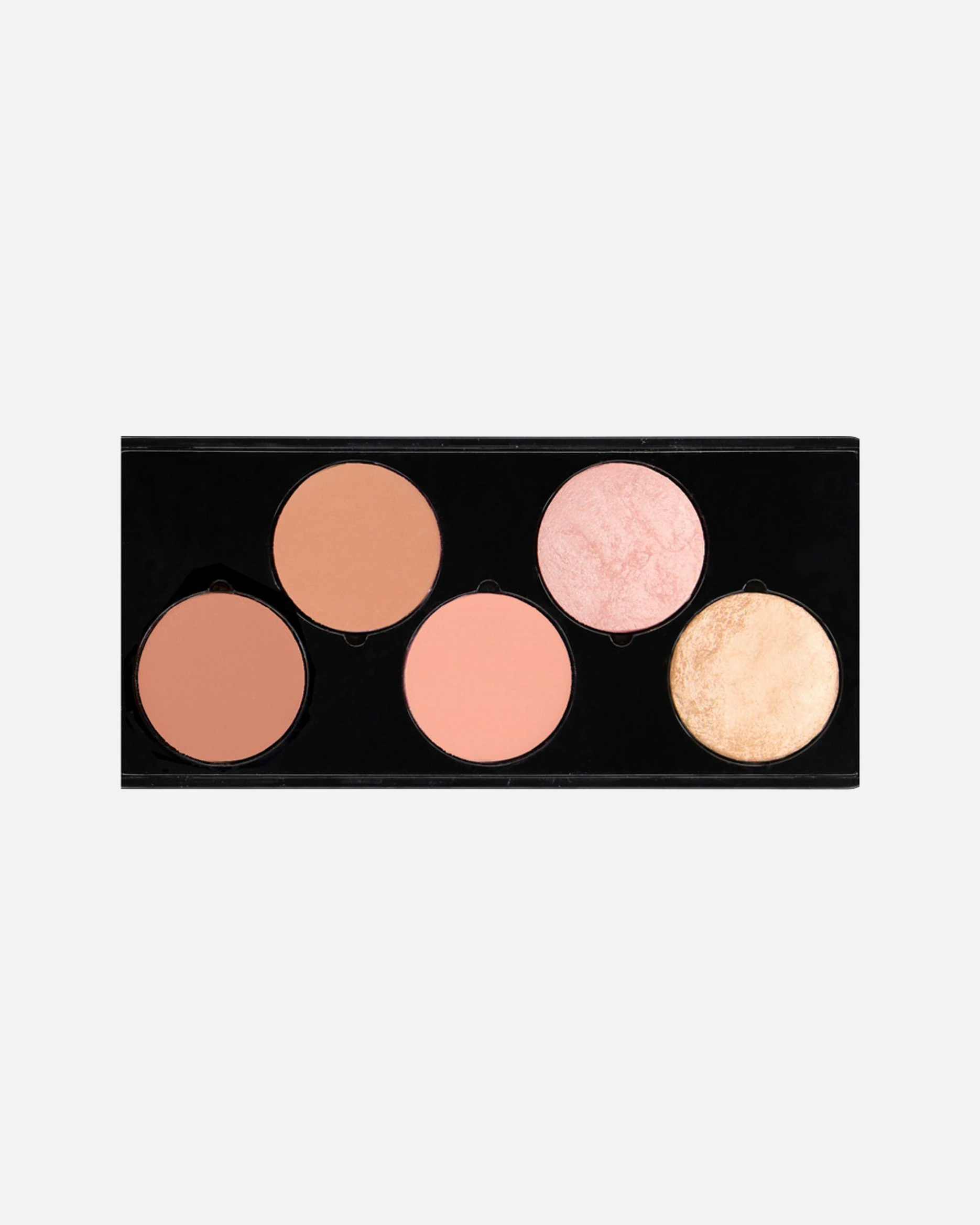 Make-up Studio Shape & Glow Cheek Palette – Rosa