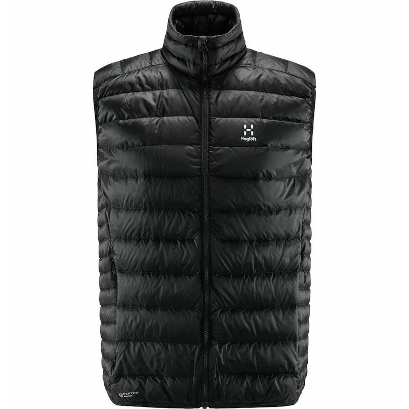 Haglfs Roc Down Vest Outdoorweste Herren
