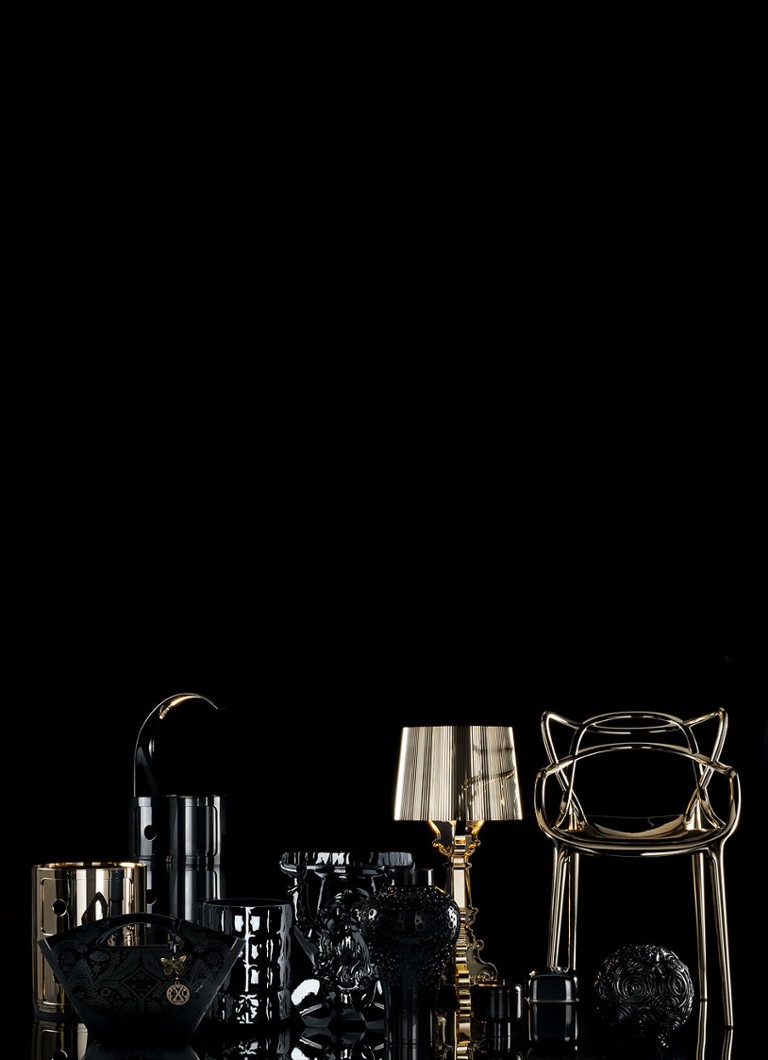 Kartell Napoleon Gnomes side table 40
