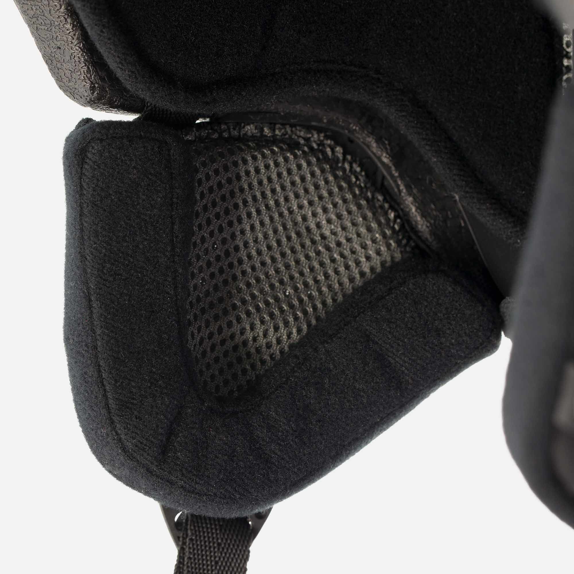 Casque Unisexe Fit Visor Impacts
