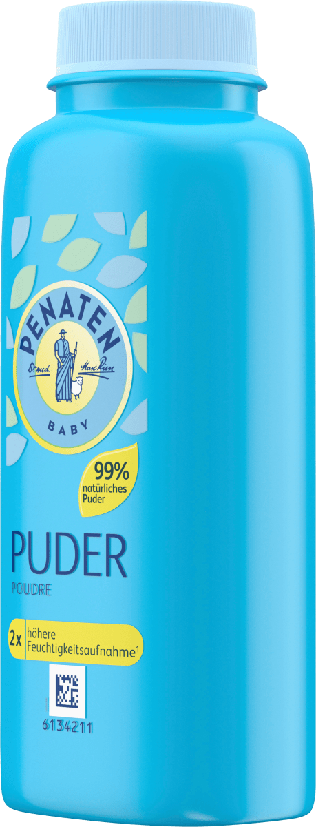 Babypuder, 100 g