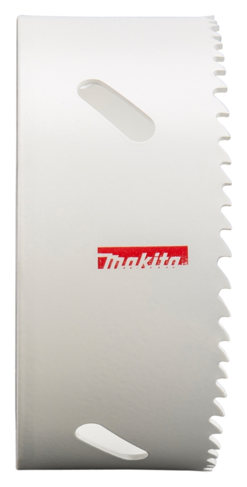 Makita Accessories P-52738 Hole Saw 102 mm HSS Bi-metal White