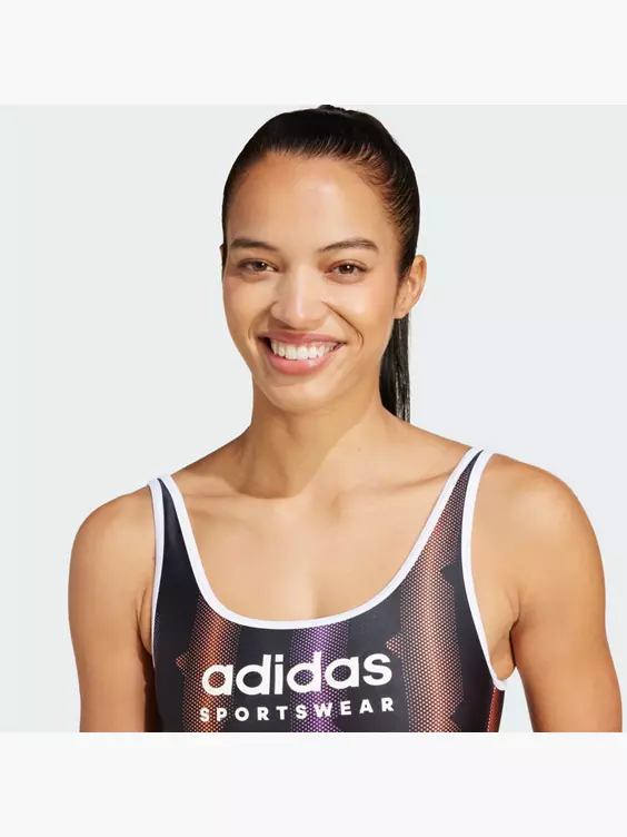 adidas Tiro U-Back Badeanzug