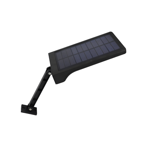 LUXULA Solar-Wandleuchte mit PIR-Sensor