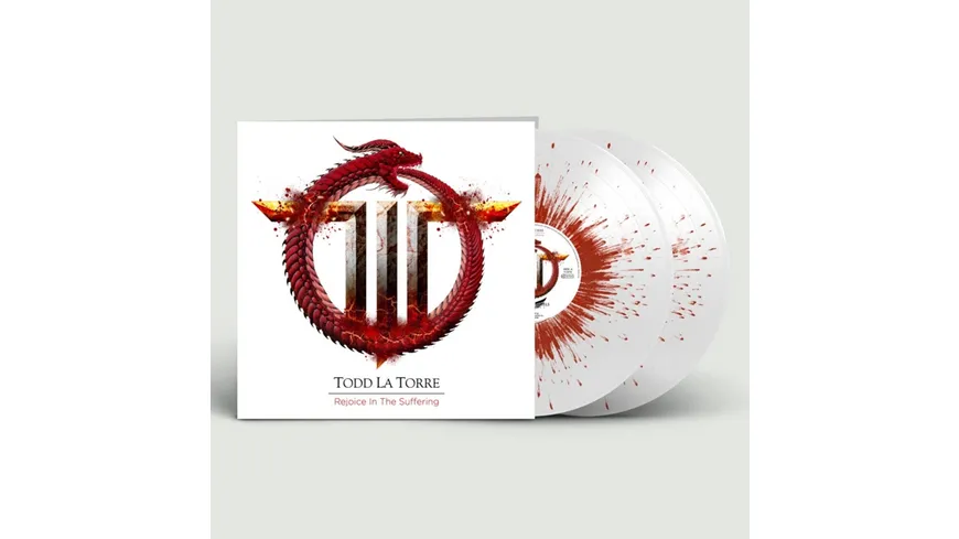 Rejoice In The Suffering (Ltd.Gtf.White/Red 2LP)