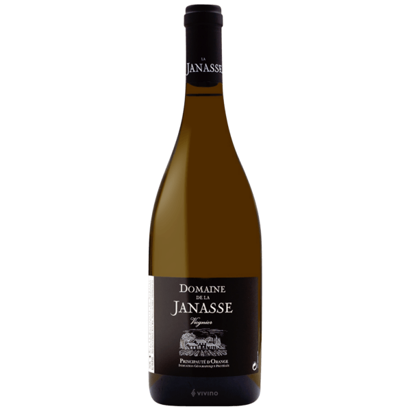 Domaine de la JanasseViognier Principauté d'Orange 2021