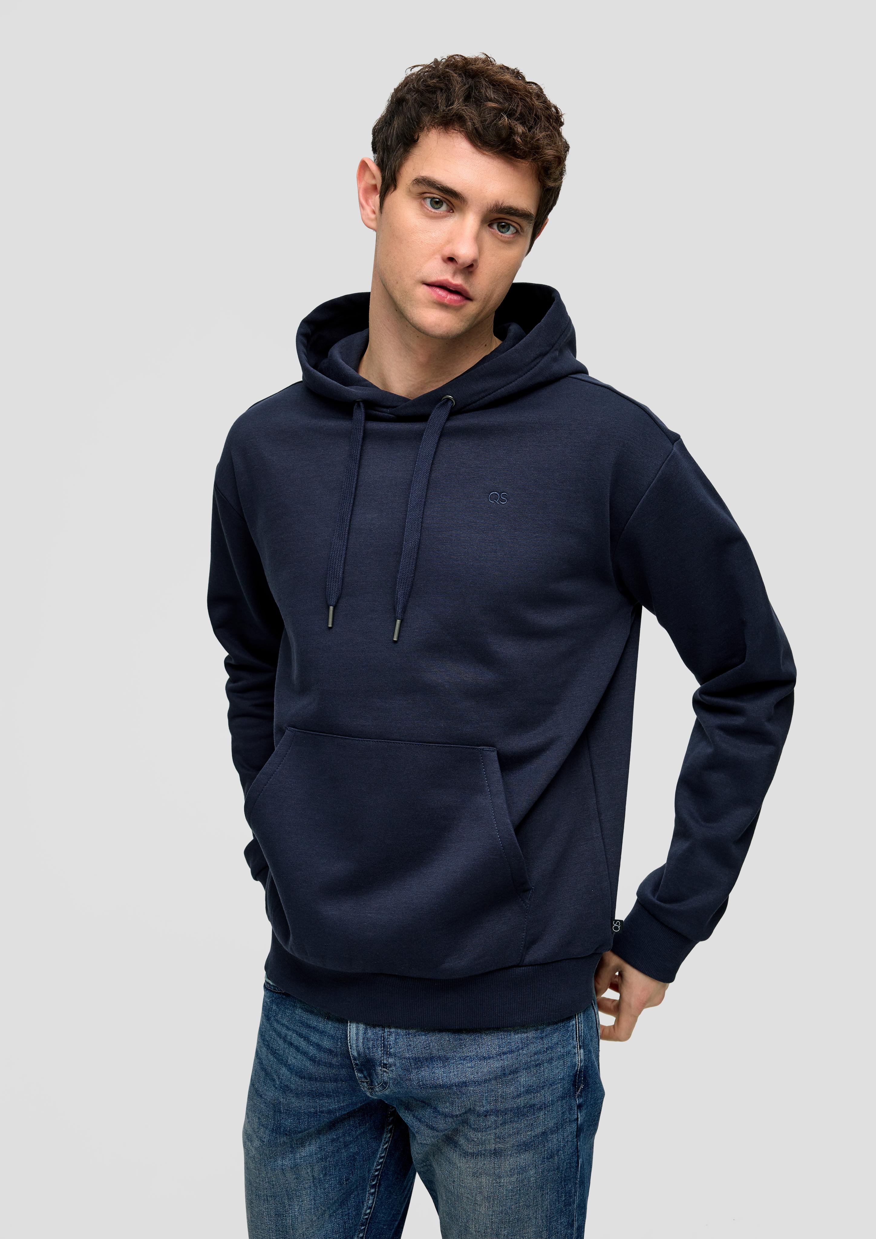 Sweatshirt mit Logostickerei  2141675-58L0