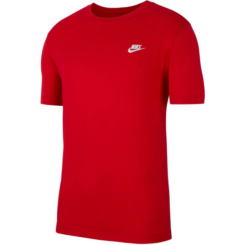 Nike NSW Club T-Shirt Herren