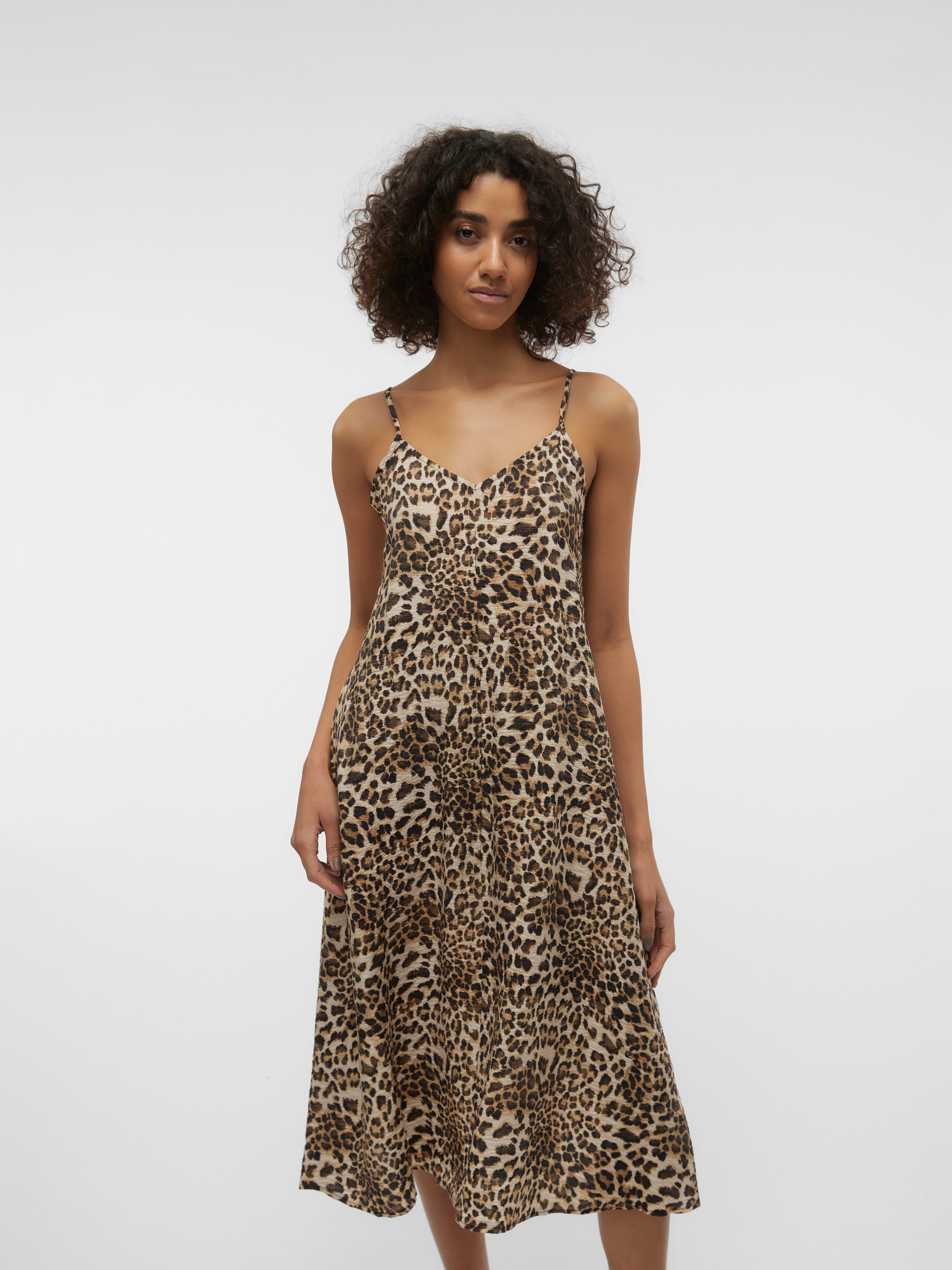 VMJOSIE Midikleid