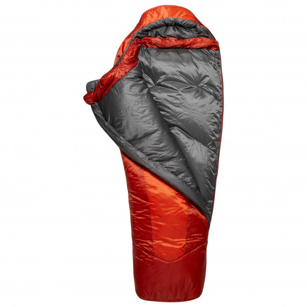 Rab - Solar Eco 4 - Kunstfaserschlafsack