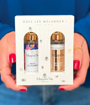 Margot & Tita Dare To Mix Nous Les Femmes & La Femme Parfaite Duftset-1 Stk