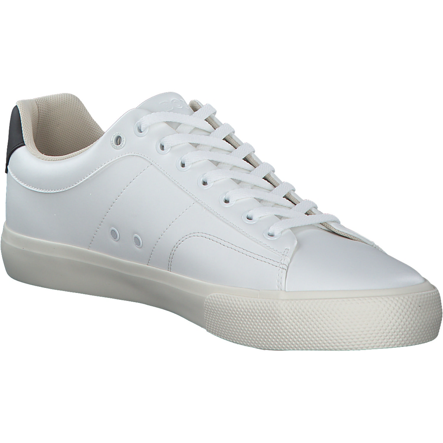Hugo Boss 50517289, Klassische- & Business Schuhe, Herren, Weiß