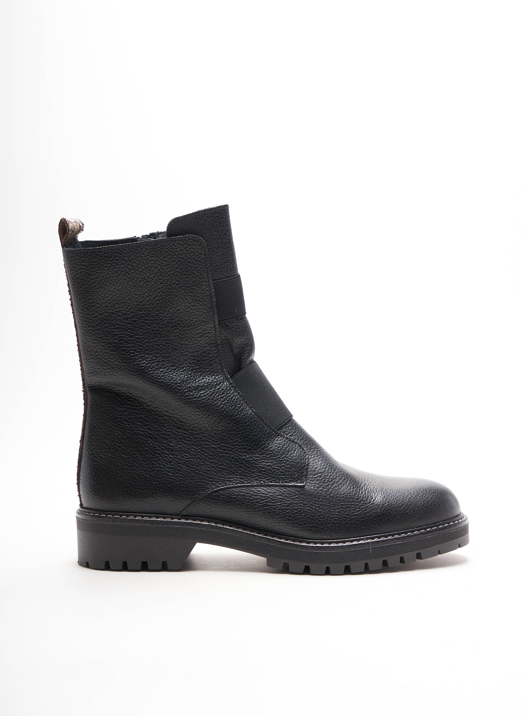 Reqins Bottines Femme couleur noir