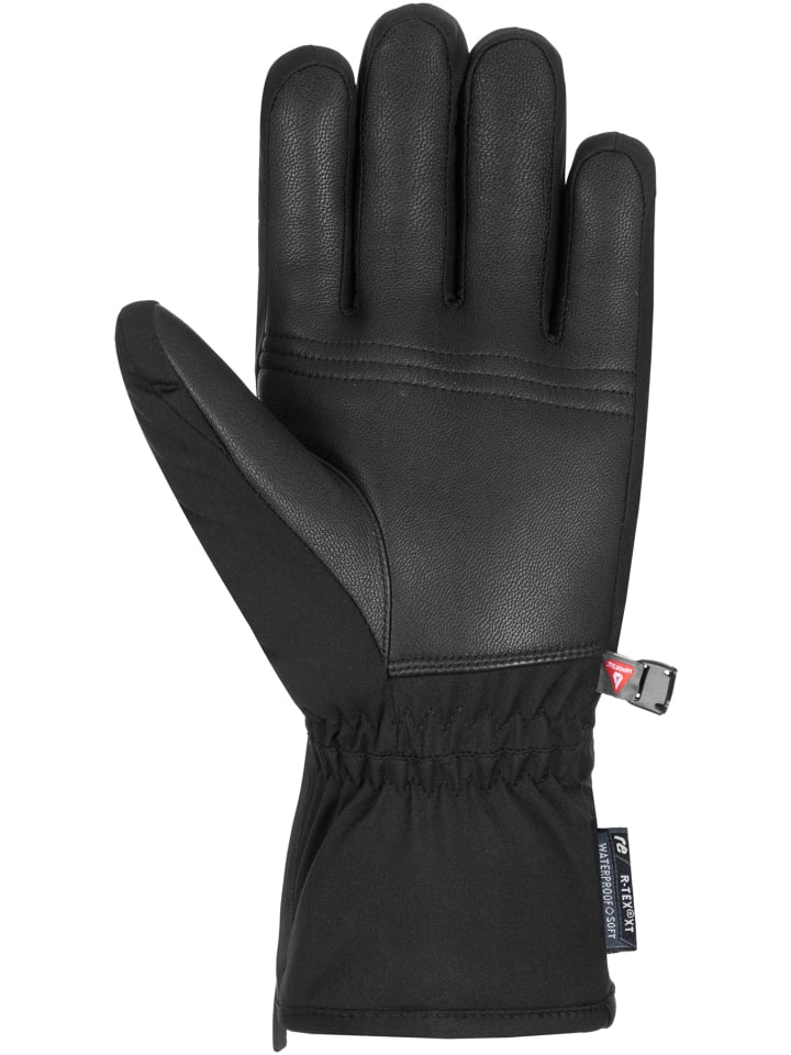 Reusch Fingerhandschuhe Lotus R-TEX® XT in 7700 black günstig kaufen 10,5