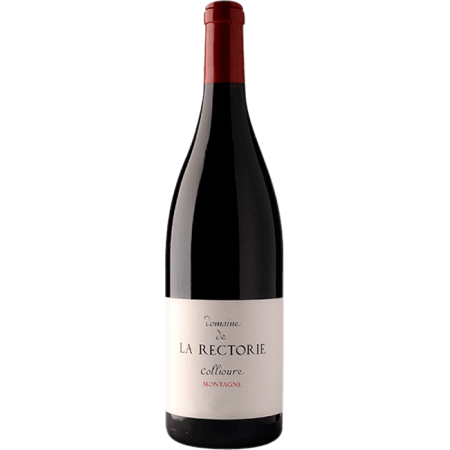 COLLIOURE COTE MONTAGNE 2021 - DOMAINE DE LA RECTORIE