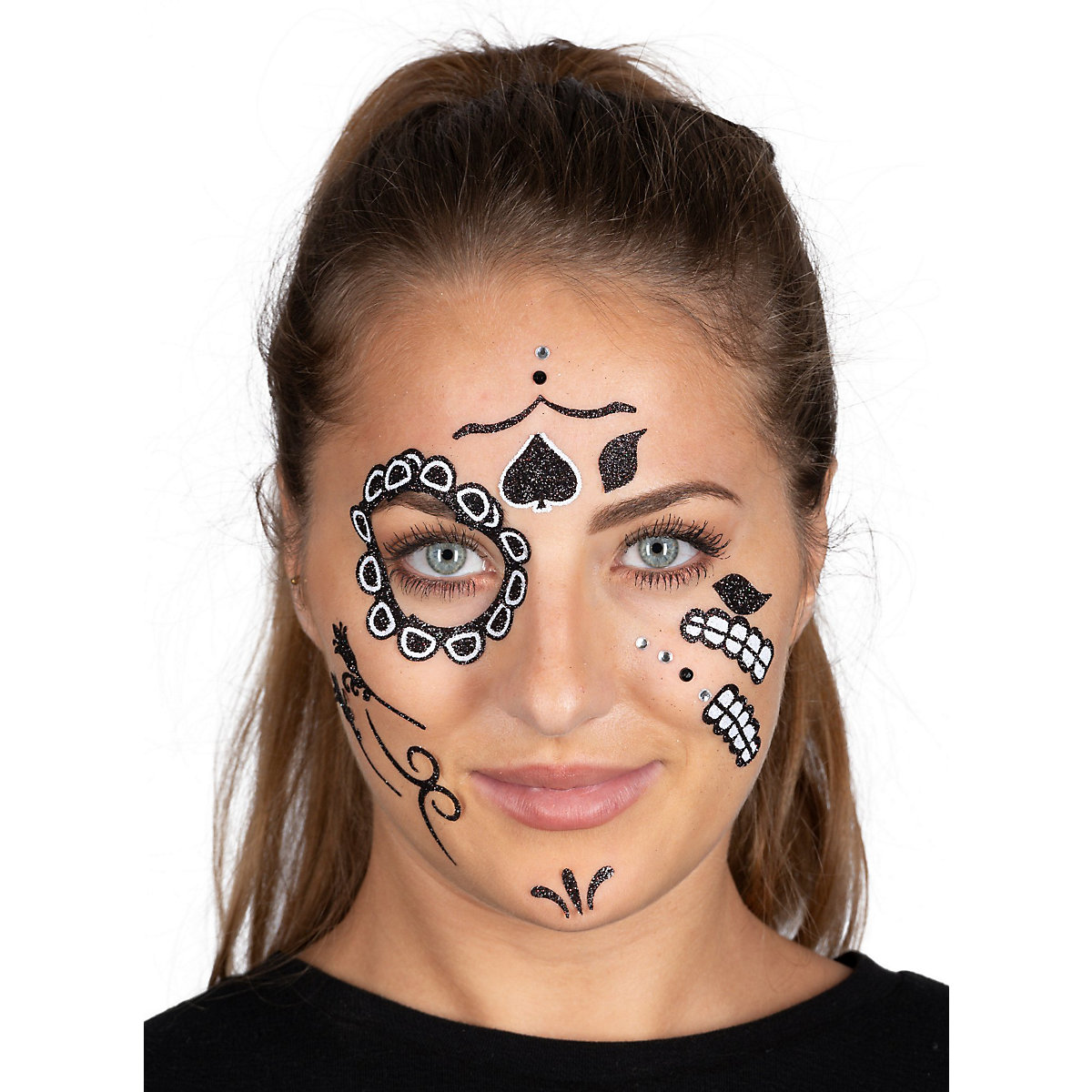Day of the Dead Tattookleber