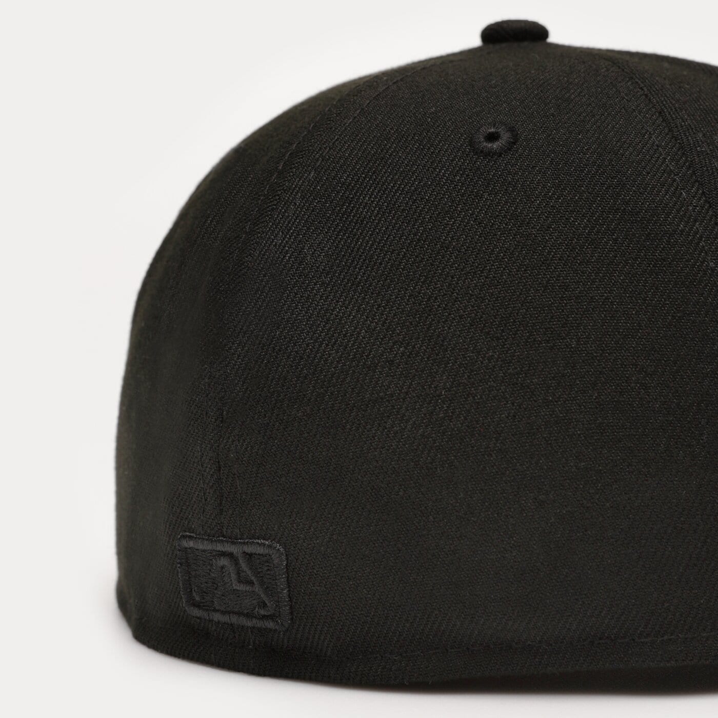 NEW ERA BASECAP BLACK ON BLACK NY YANKEES Schwarz