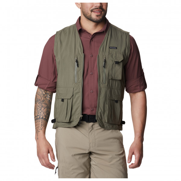 Columbia - Silver Ridge Utility Vest - Softshellweste