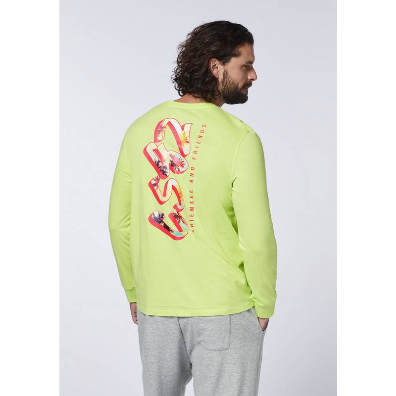 Chiemsee Longsleeve Langarmshirt Herren