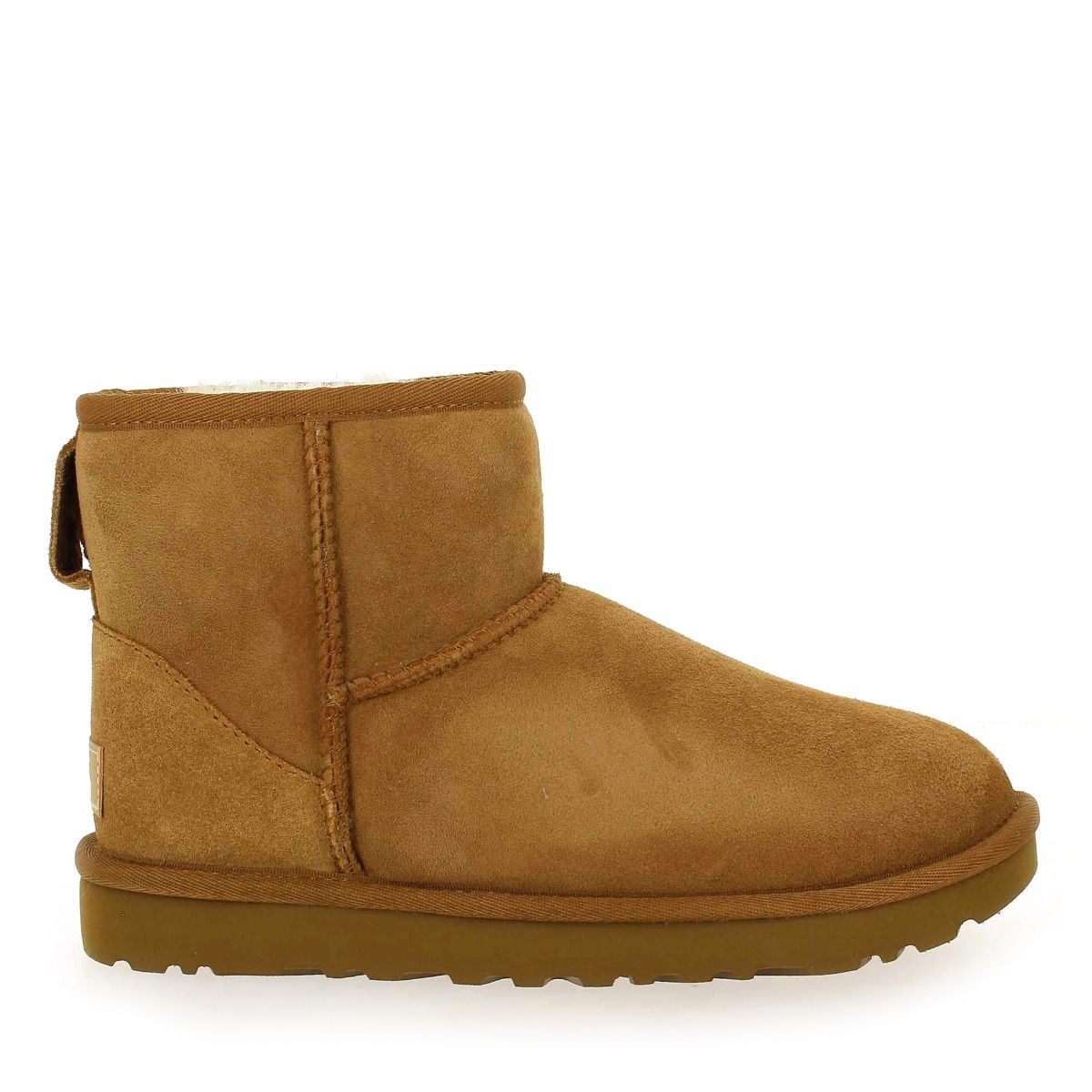 UGG  CLASSIC MINI LL - Camel