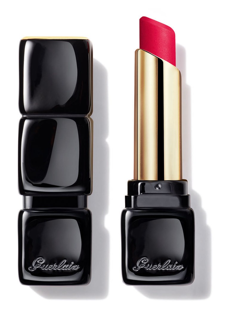 Guerlain KissKiss Soft Matowa szminka
