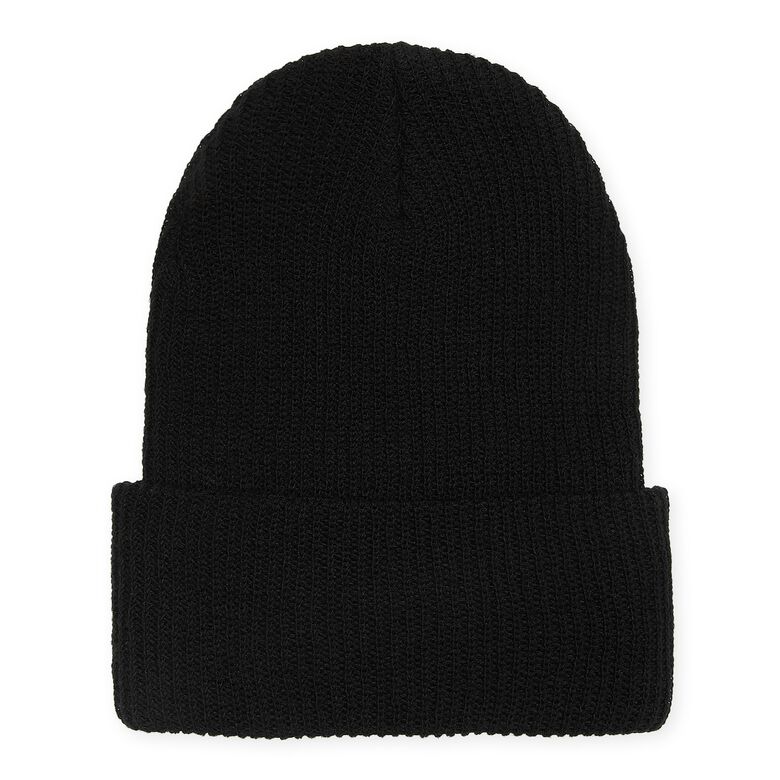 NIKE Sportswear Beanie black/white