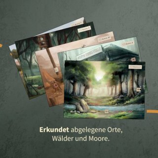 Das Sommercamp – Die Jagd nach der gestohlenen Fahne (DE)