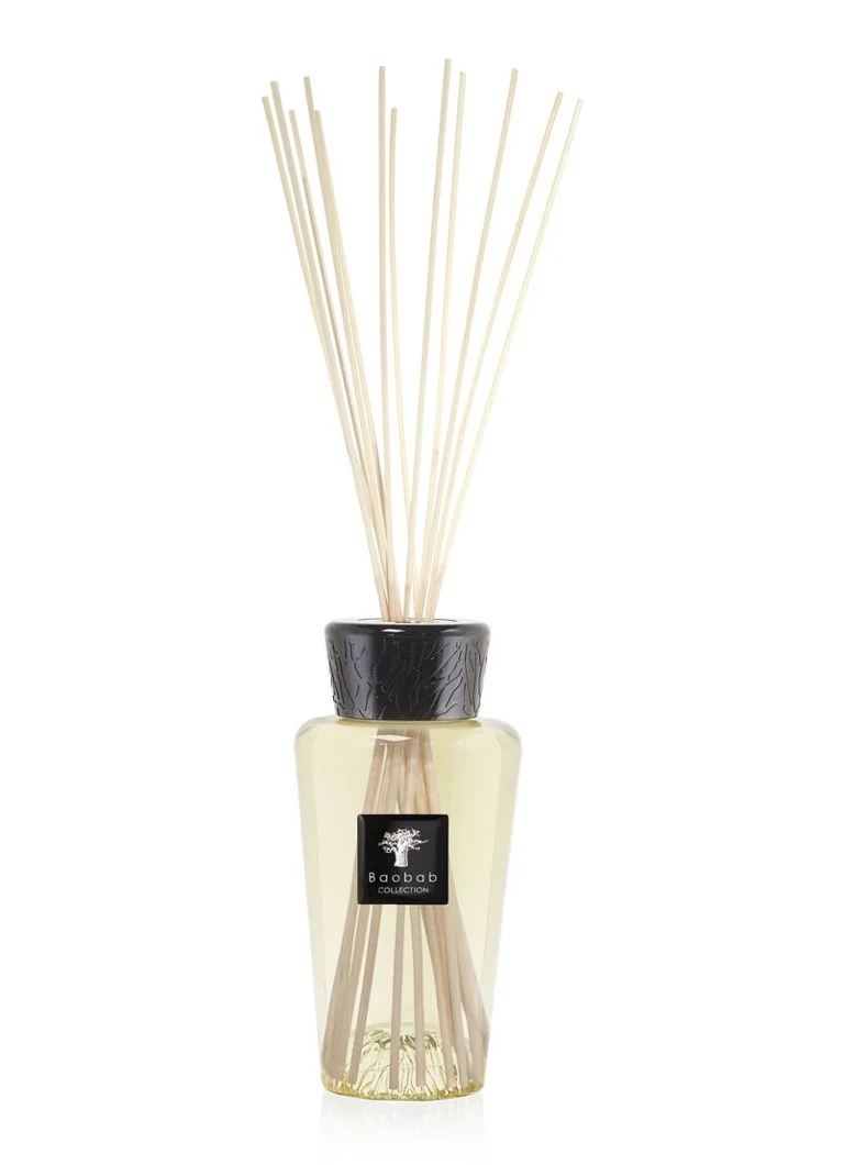 Baobab Collection All Seasons Zanzibar Spices fragrance sticks 500ml