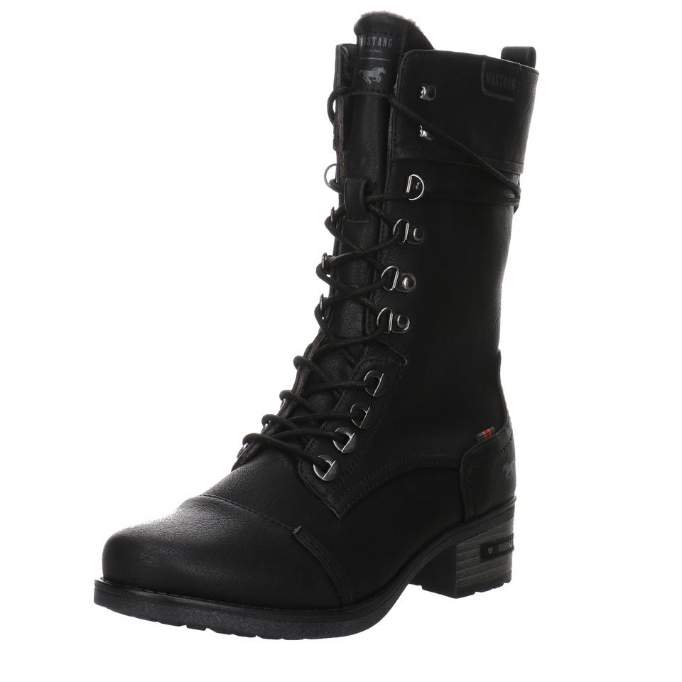 Mustang Boots