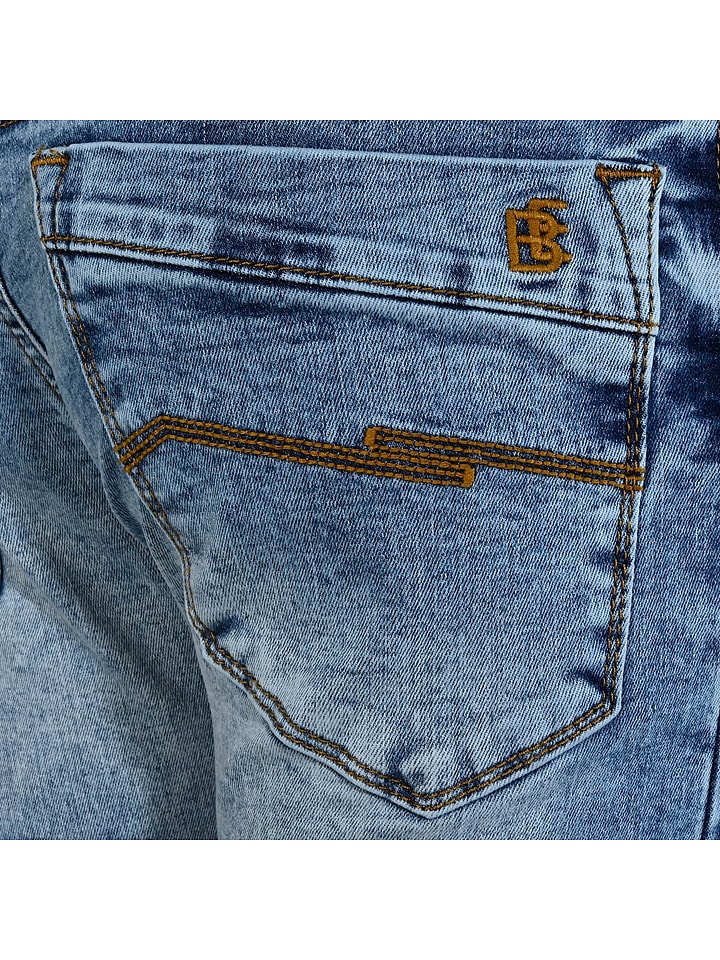 Blue Effect Jeans - Regular  fit - in Blau günstig kaufen