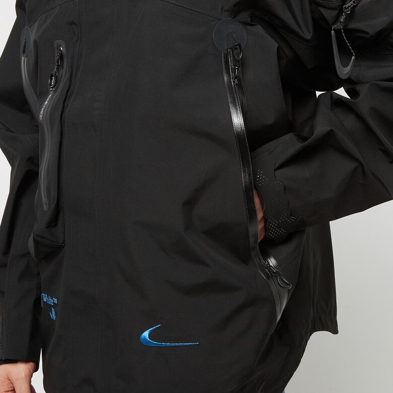 NIKE x Off-White NRG CL Jacket 2 Black
