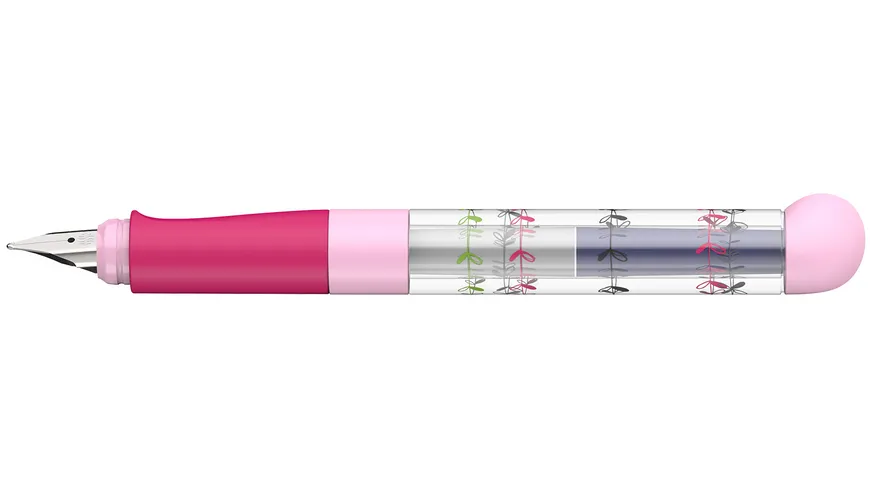Schneider Füllhalter Base Kid Feder A pink/rosa