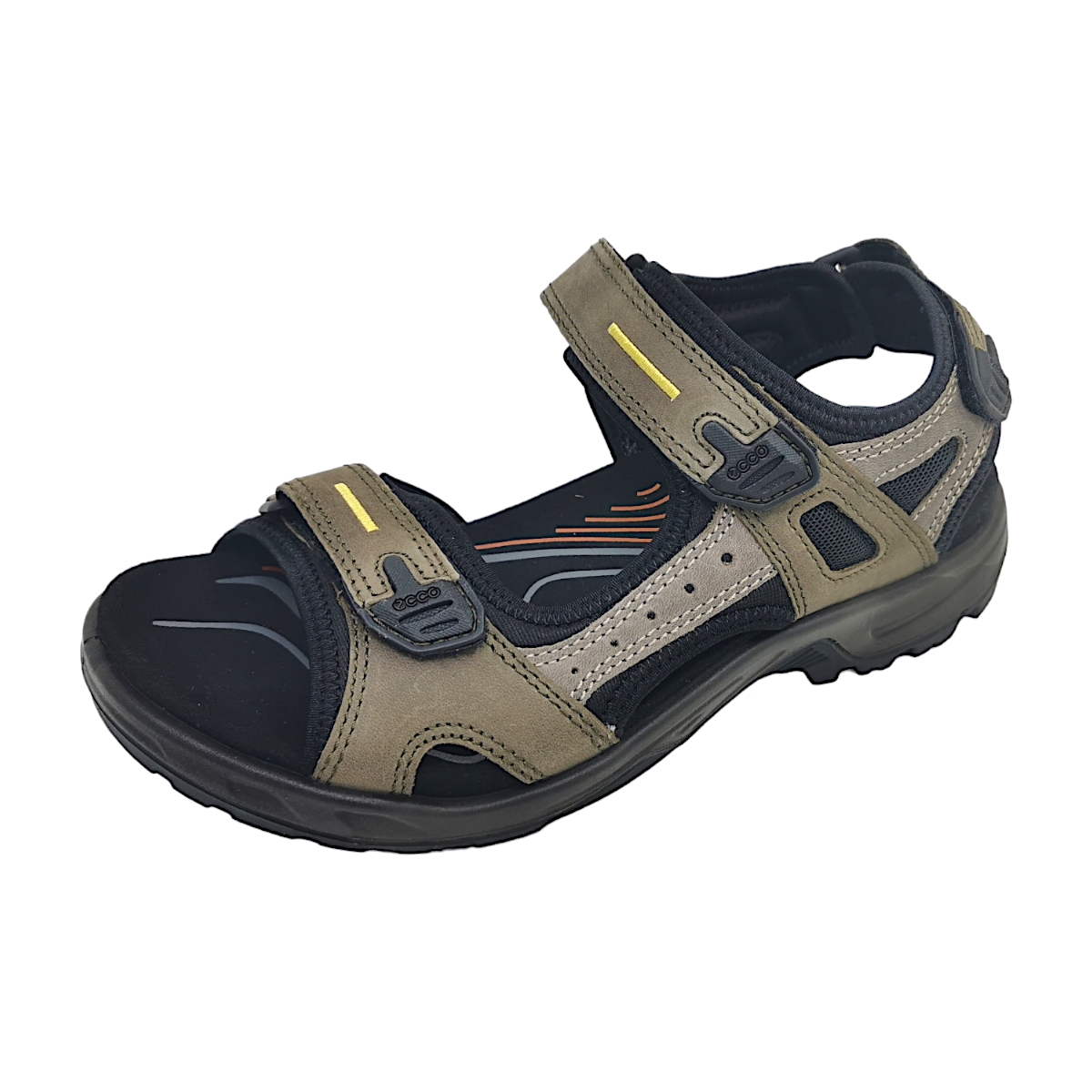Ecco 069564/56396 Grün 56396 Tarmac