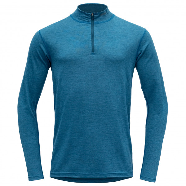 Devold - Breeze Half Zip Neck - Merinounterwäsche