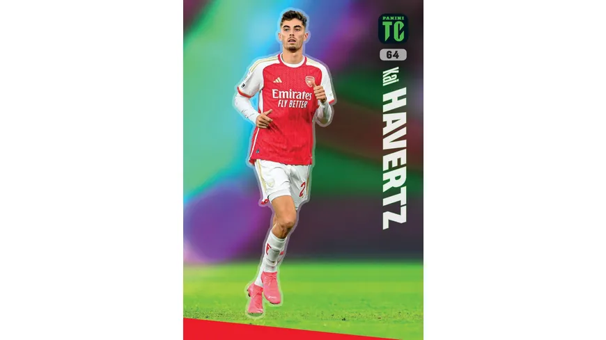 Panini Top Class - Starter Set mit Sammelordner, 3 Flow Packs, Checklist Poster und 2 Holo Giant Cards