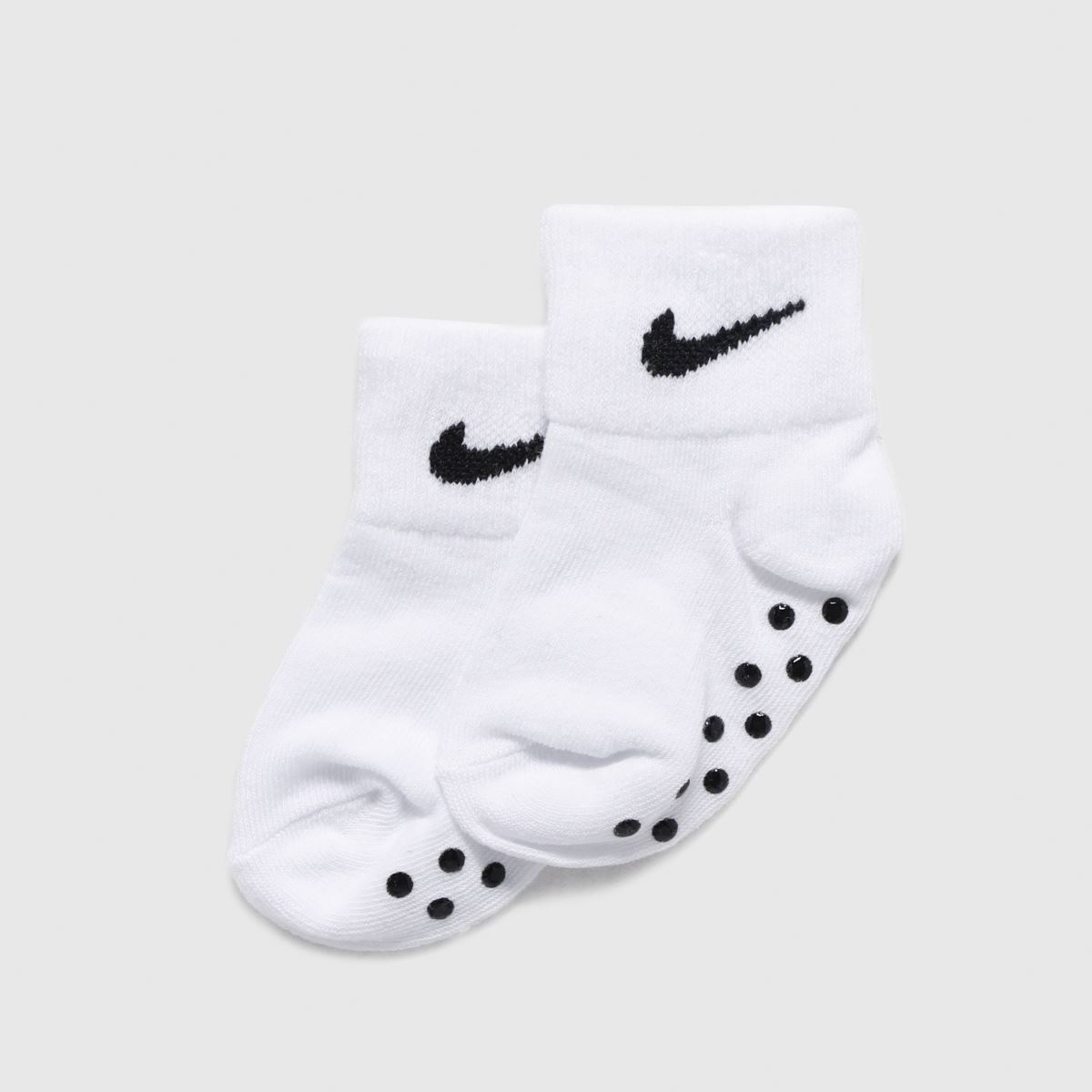 Nike fekete baba gripper zokni 3 db-os csomag