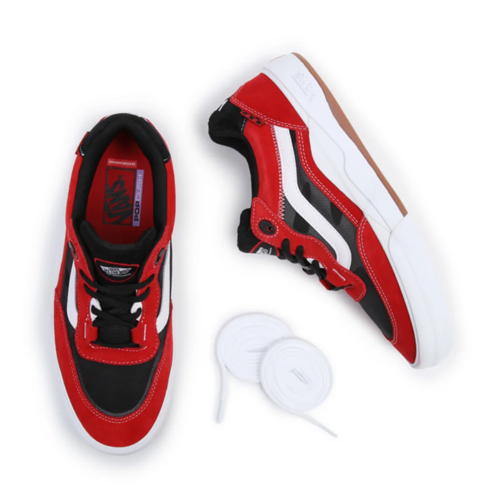 Vans Wayvee VN0A5JIA4581 / rot
