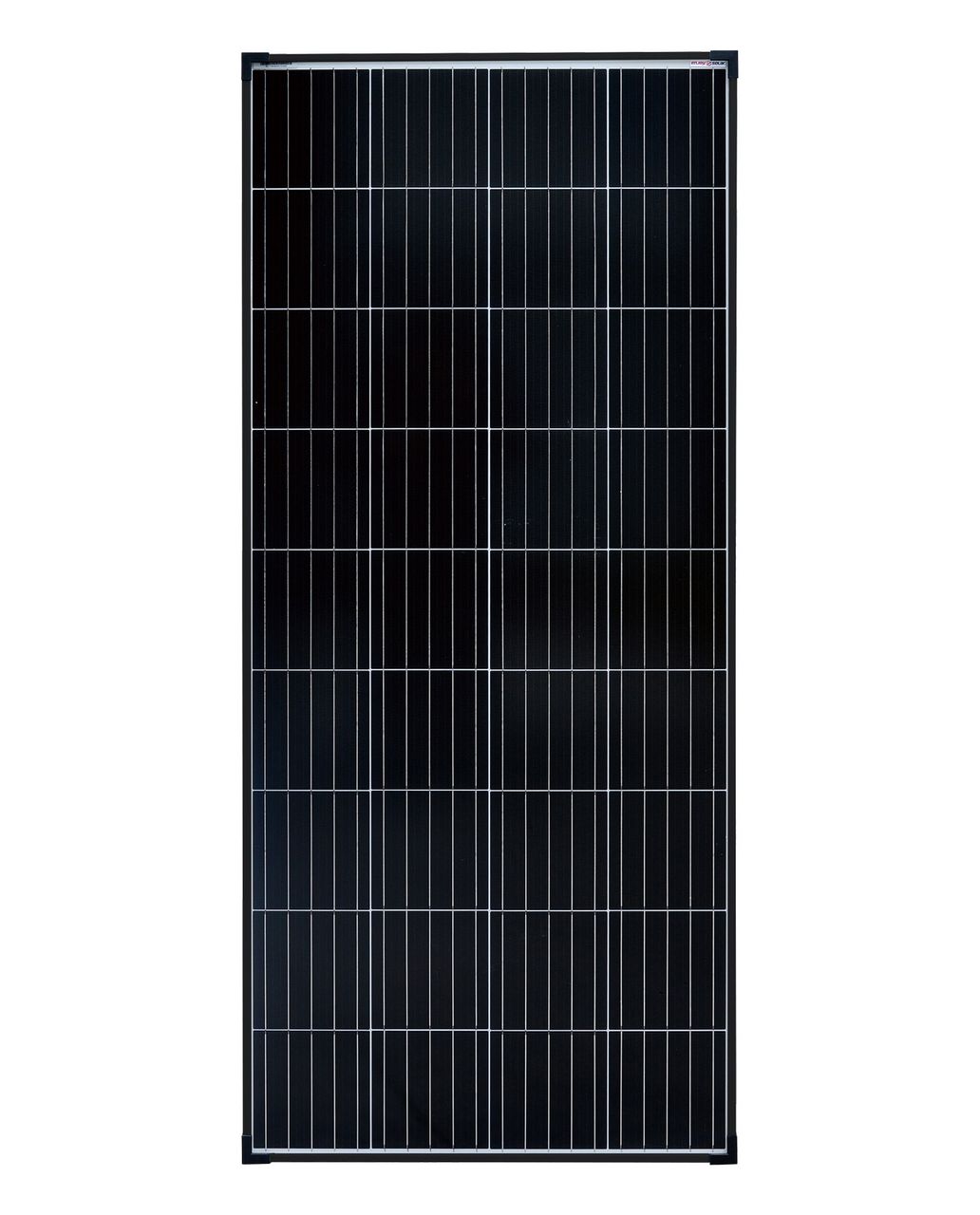 Enjoy solar Monokristallines Solarmodul 180W/12V