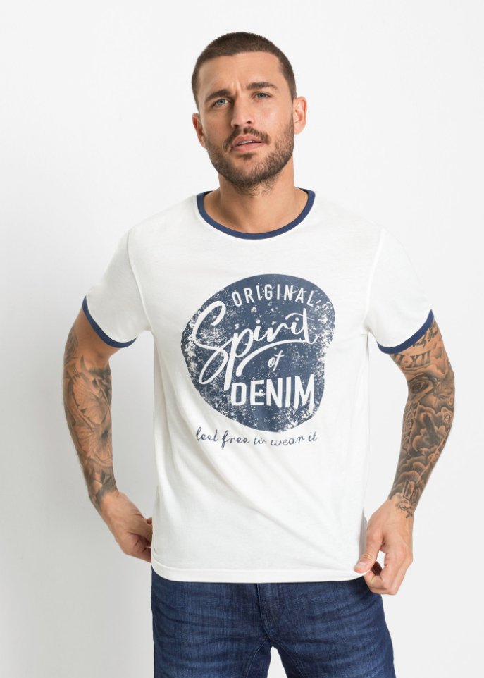 T-Shirt (2er Pack)