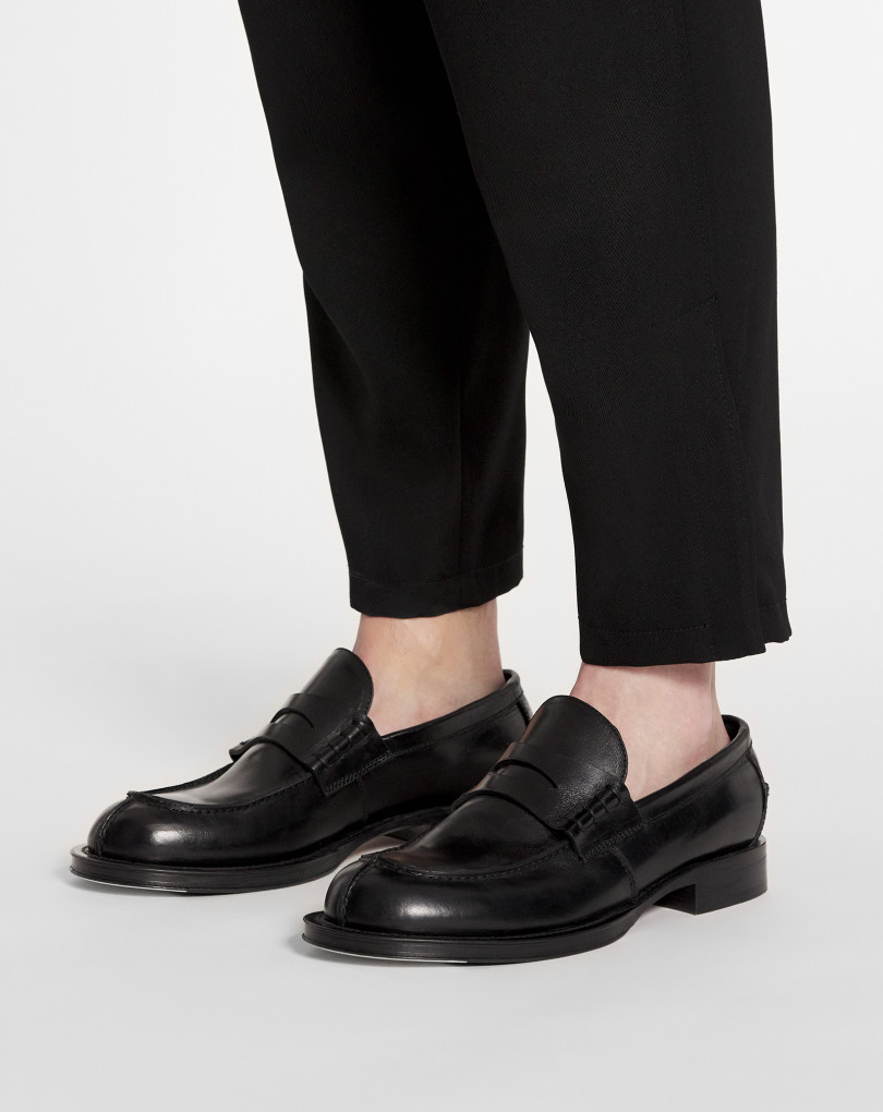 MOCASSINS MEDLEY EN CUIR