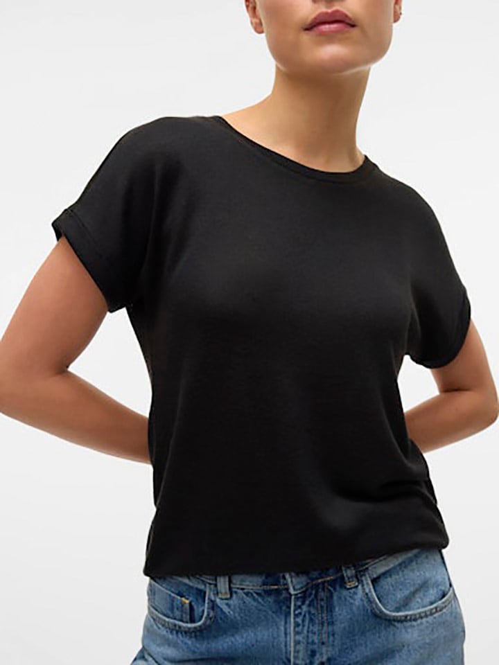 Vero Moda Shirt in Schwarz günstig kaufen