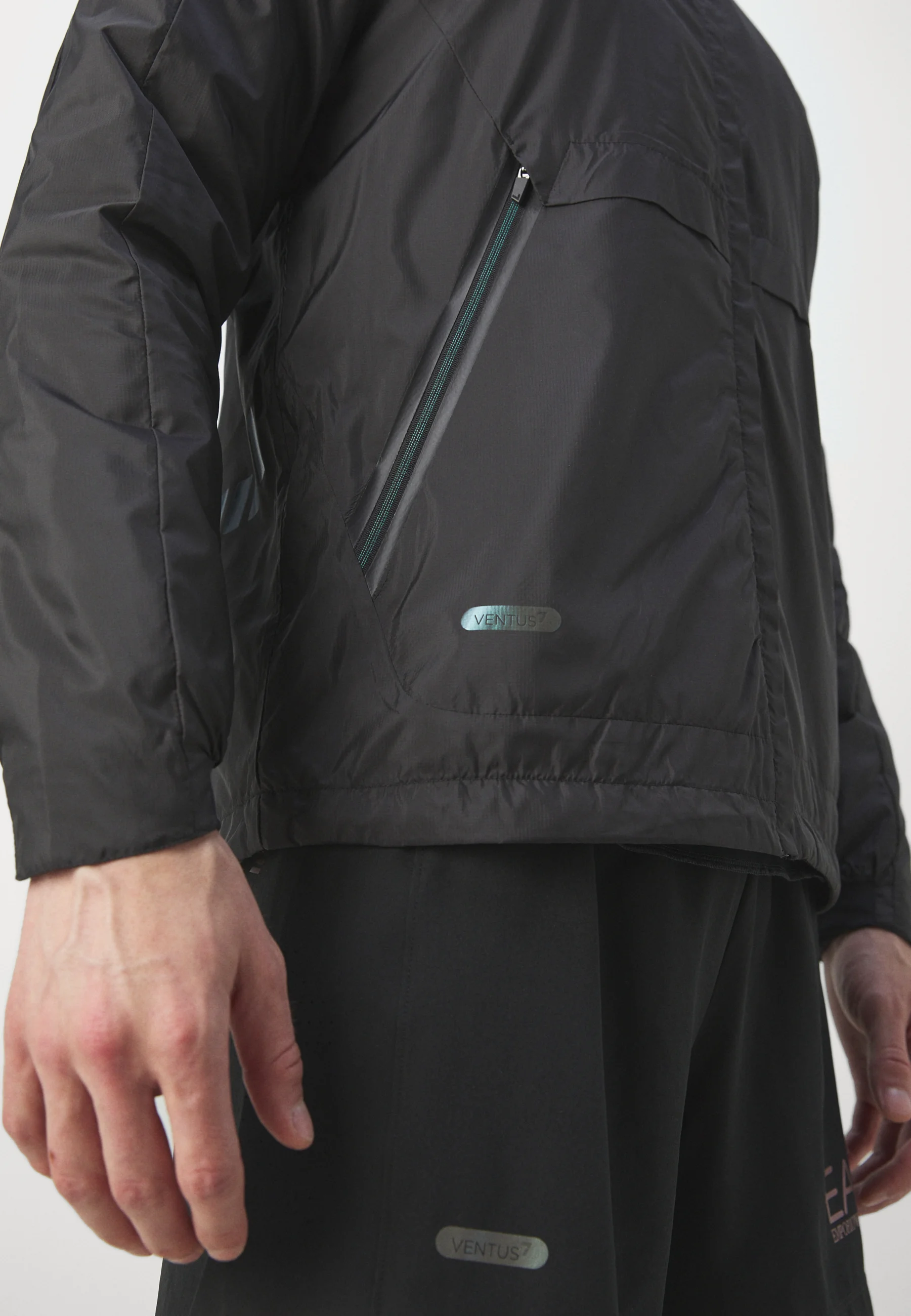 EA7 Emporio Armani VENTUS JACKET - Chaqueta de deporte