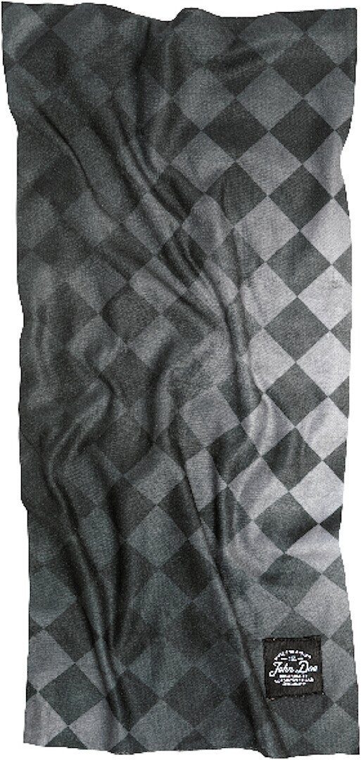 John Doe Multifunktionstuch Heritage Flag Black Multifunktionstuch