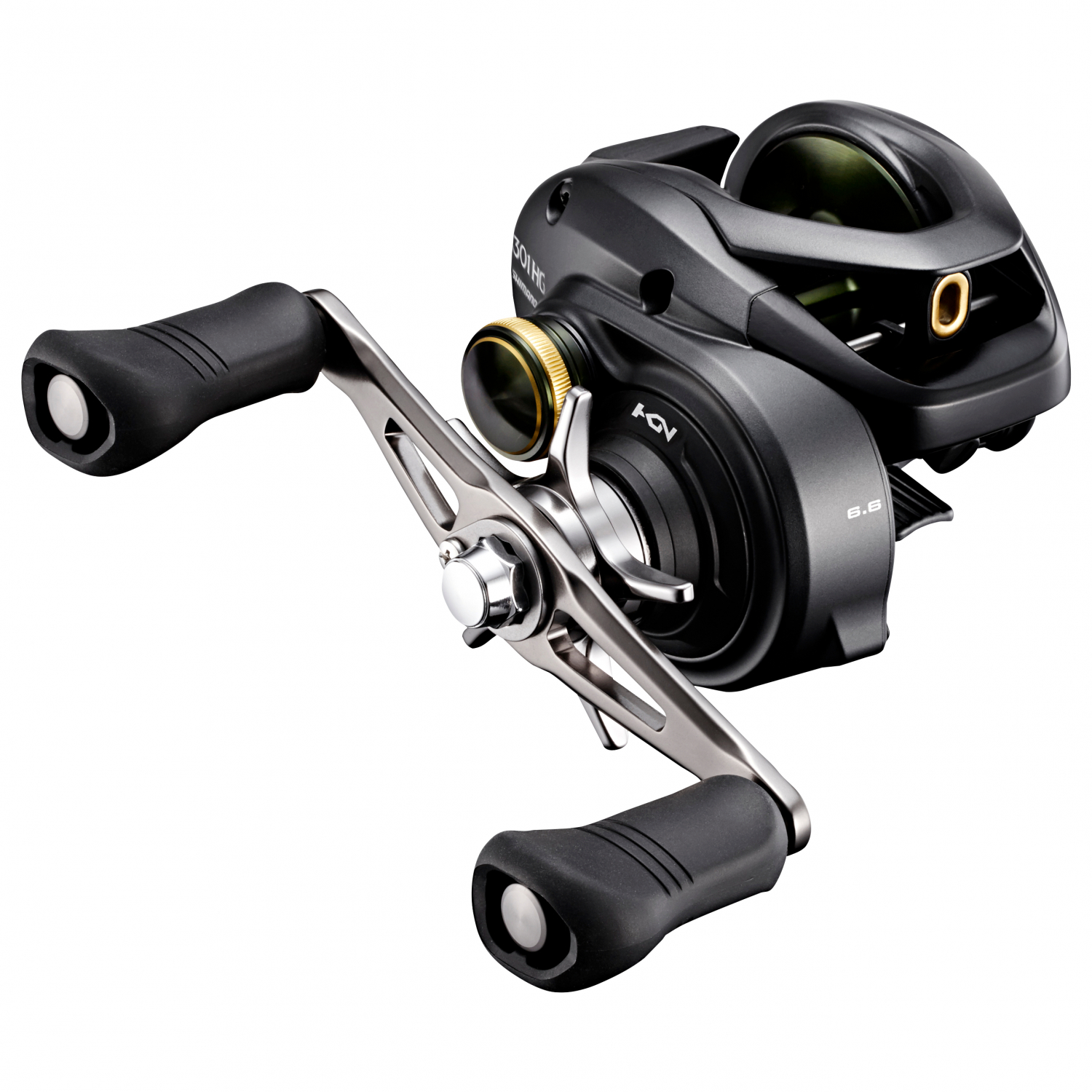 Shimano Multirolle Curado 301
