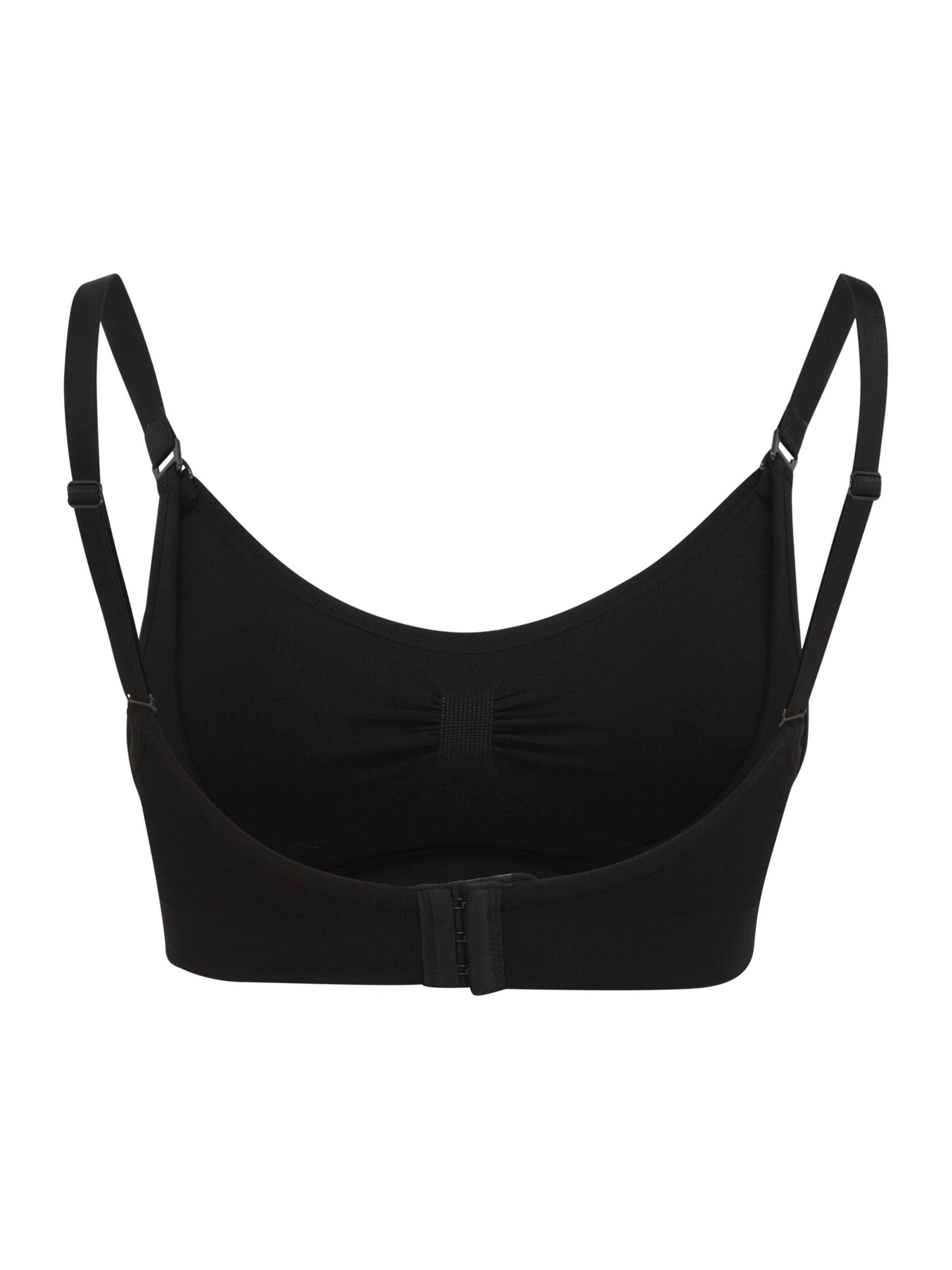 MAGIC Bodyfashion Still-BH (1-tlg) Plain/ohne Details