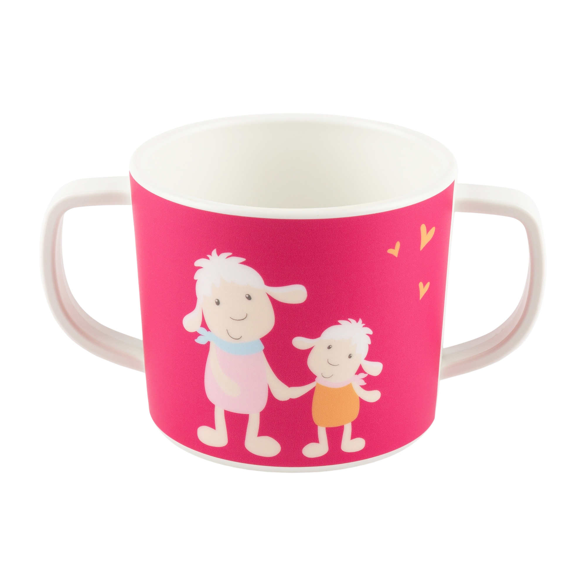 Kinder Tasse Schaf Schnuggi, rPET