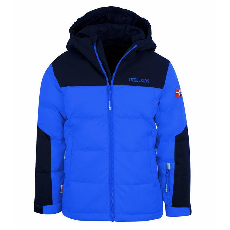 Trollkids Narvik XT Daunenjacke Kinder