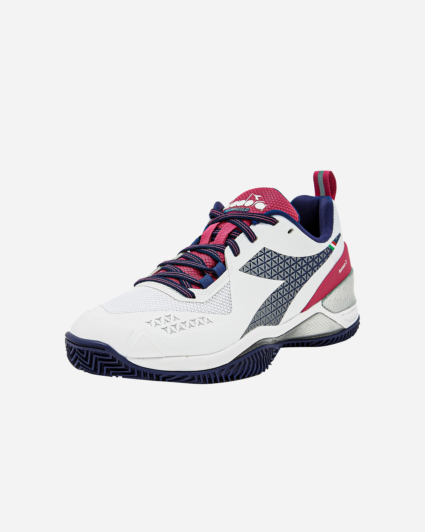 Tenisová obuv Diadora Blushield Torneo 2 Clay W 101.179505-D0257