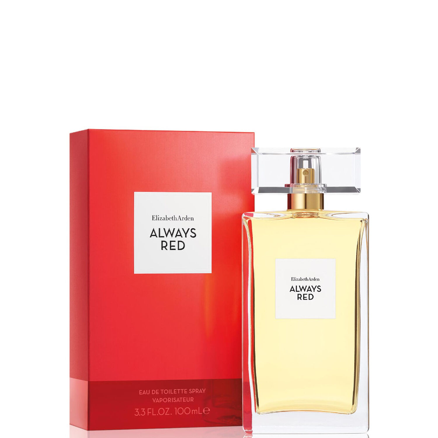 Elizabeth Arden Red Door Always Red Eau de Toilette - 100 ml