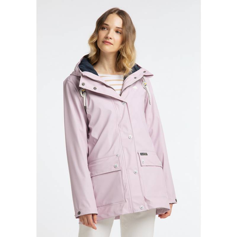 Schmuddelwedda Regenjacke Damen